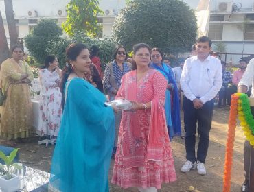 पीएम श्री केवी 1 भोपाल