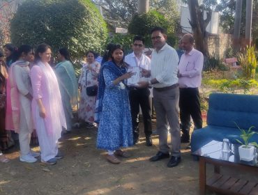 पीएम श्री केवी 1 भोपाल