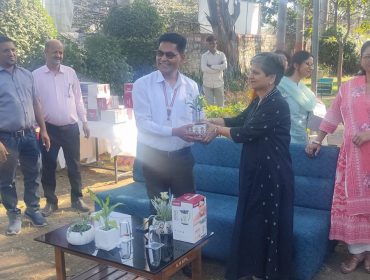 पीएम श्री केवी 1 भोपाल