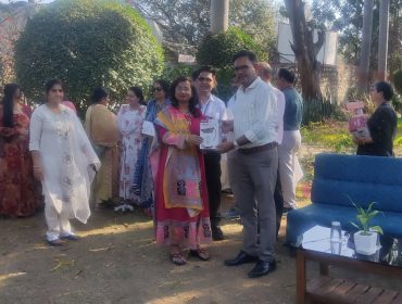 पीएम श्री केवी 1 भोपाल