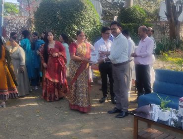 पीएम श्री केवी 1 भोपाल