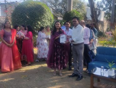 पीएम श्री केवी 1 भोपाल