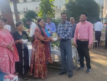 पीएम श्री केवी 1 भोपाल