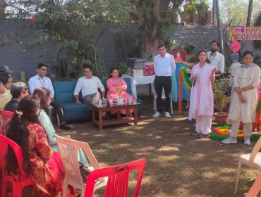 पीएमश्री केवी1 भोपाल