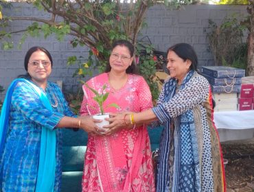 पीएमश्री केवी1 भोपाल