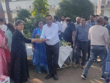 पीएम श्री केवी 1 भोपाल