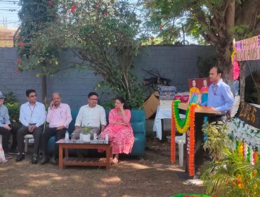 पीएमश्री केवी1 भोपाल