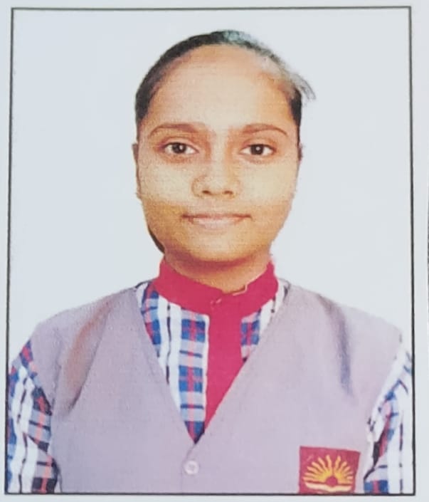 student name
