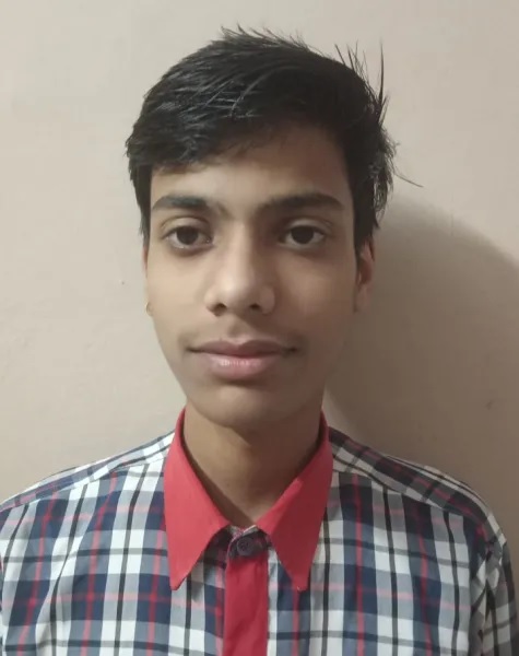 student name