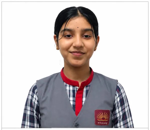 student name