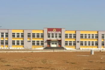 new building of kv