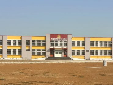 new building of kv