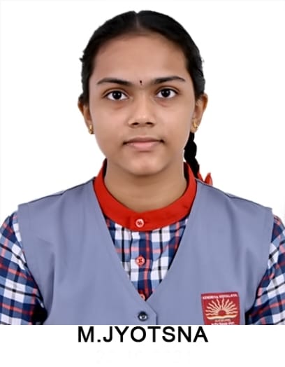 सुश्री एम ज्योत्सना