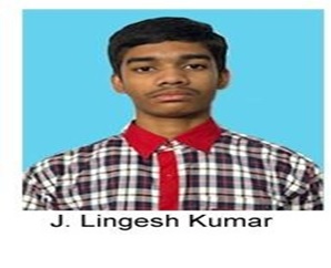 Mas. J.Lingesh Kumar