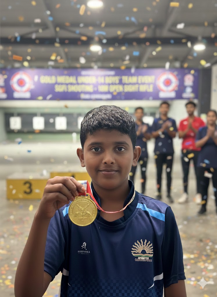 मास एस. के. आकाश