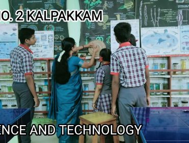 SCIENCE TECH 2