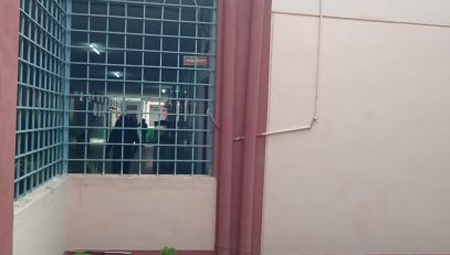 RAIN WATER HARVESTING