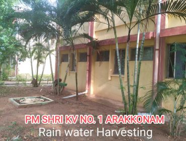 RAIN WATER HARVESTING
