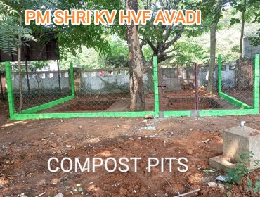 COMPOST PIT