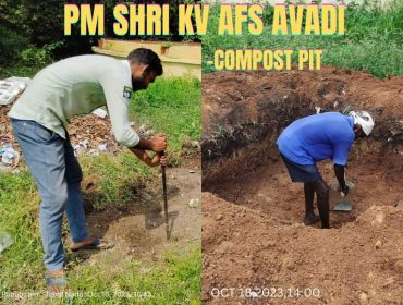 PMSHRI KV AFS COMPOSIT PIT
