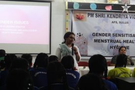 Gender Sensitisation