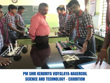 RSBVP SCIENCE AND TECHNOLOGY