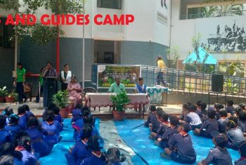 Scout & Guides Activities