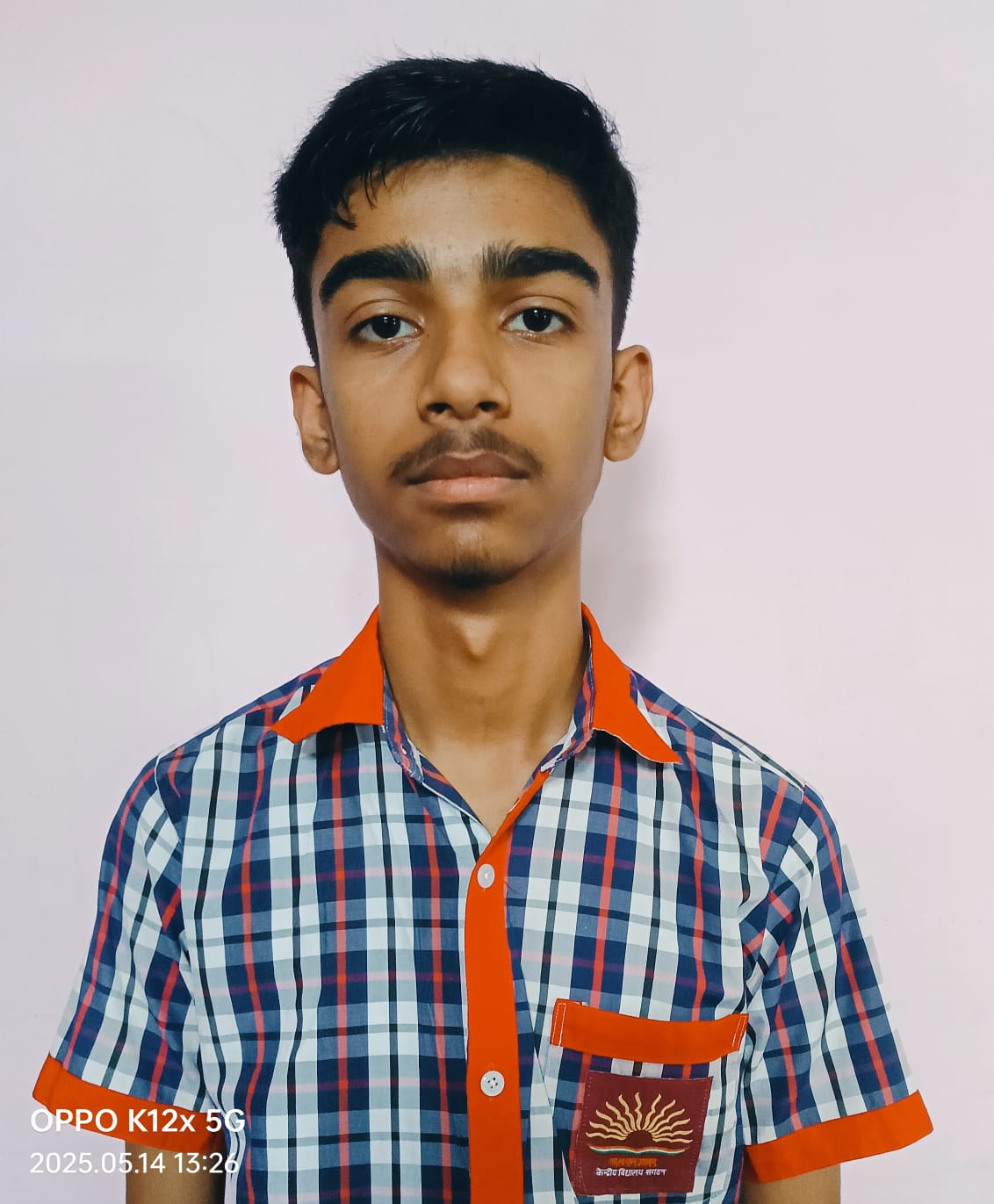 student name