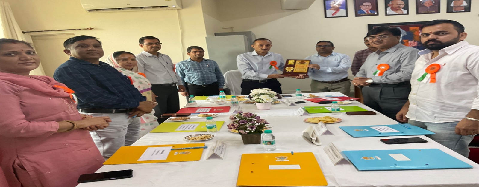 VMC MEET