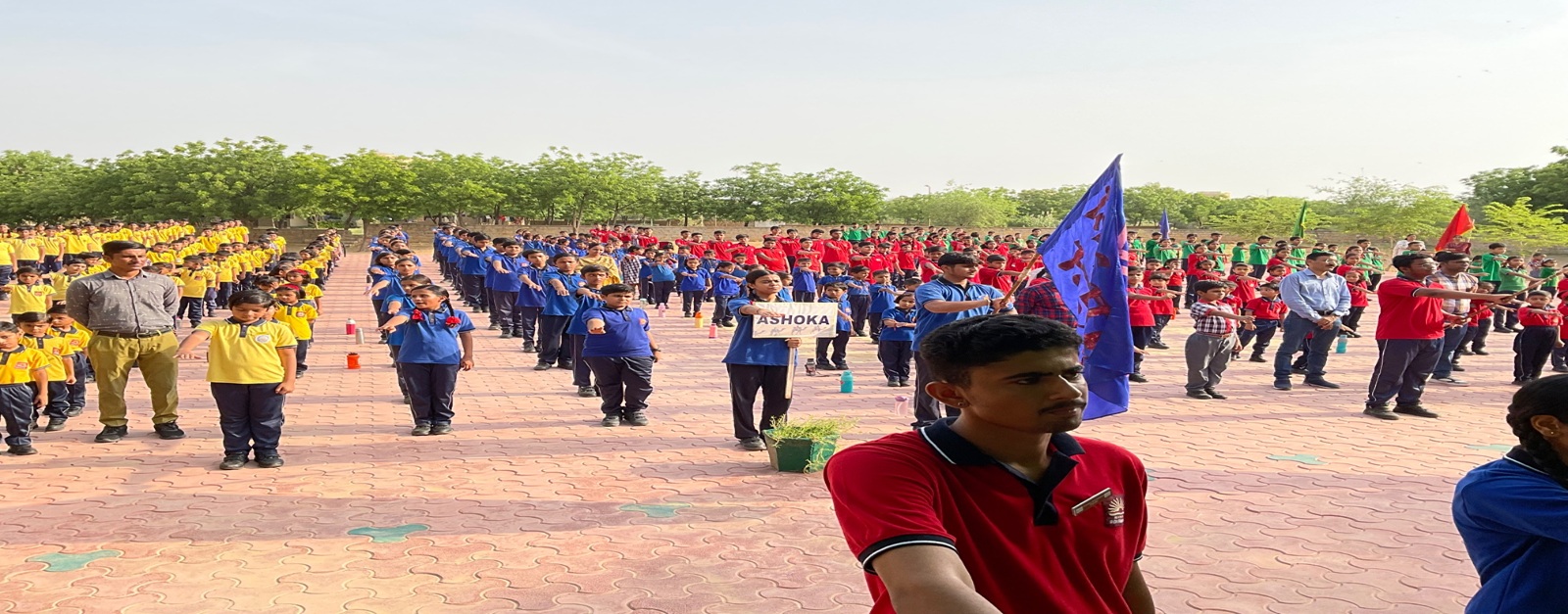 Investiture Ceremony