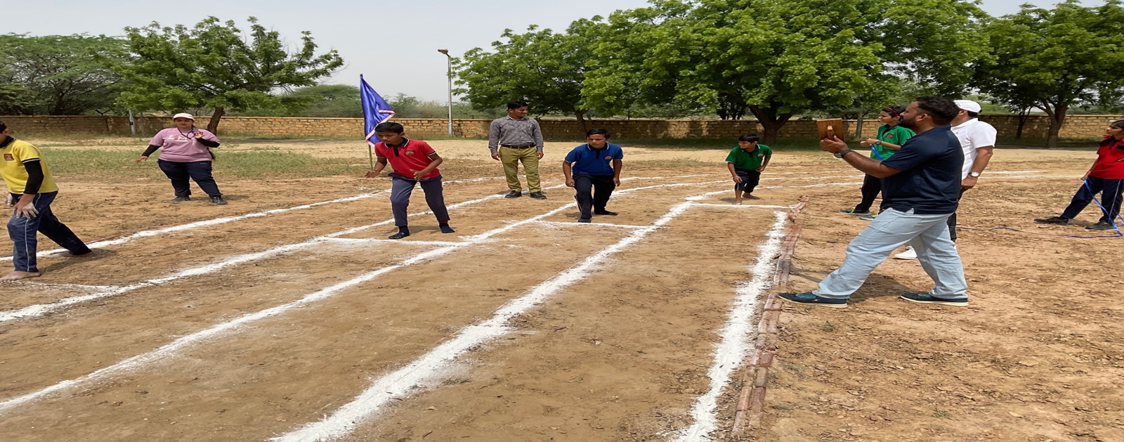 SPORTS DAY