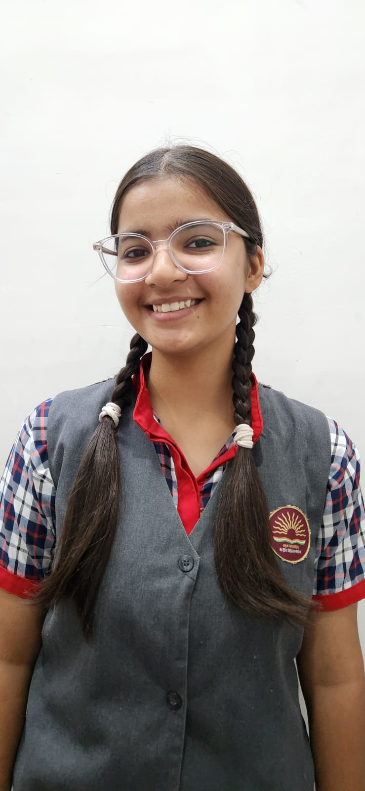 student name