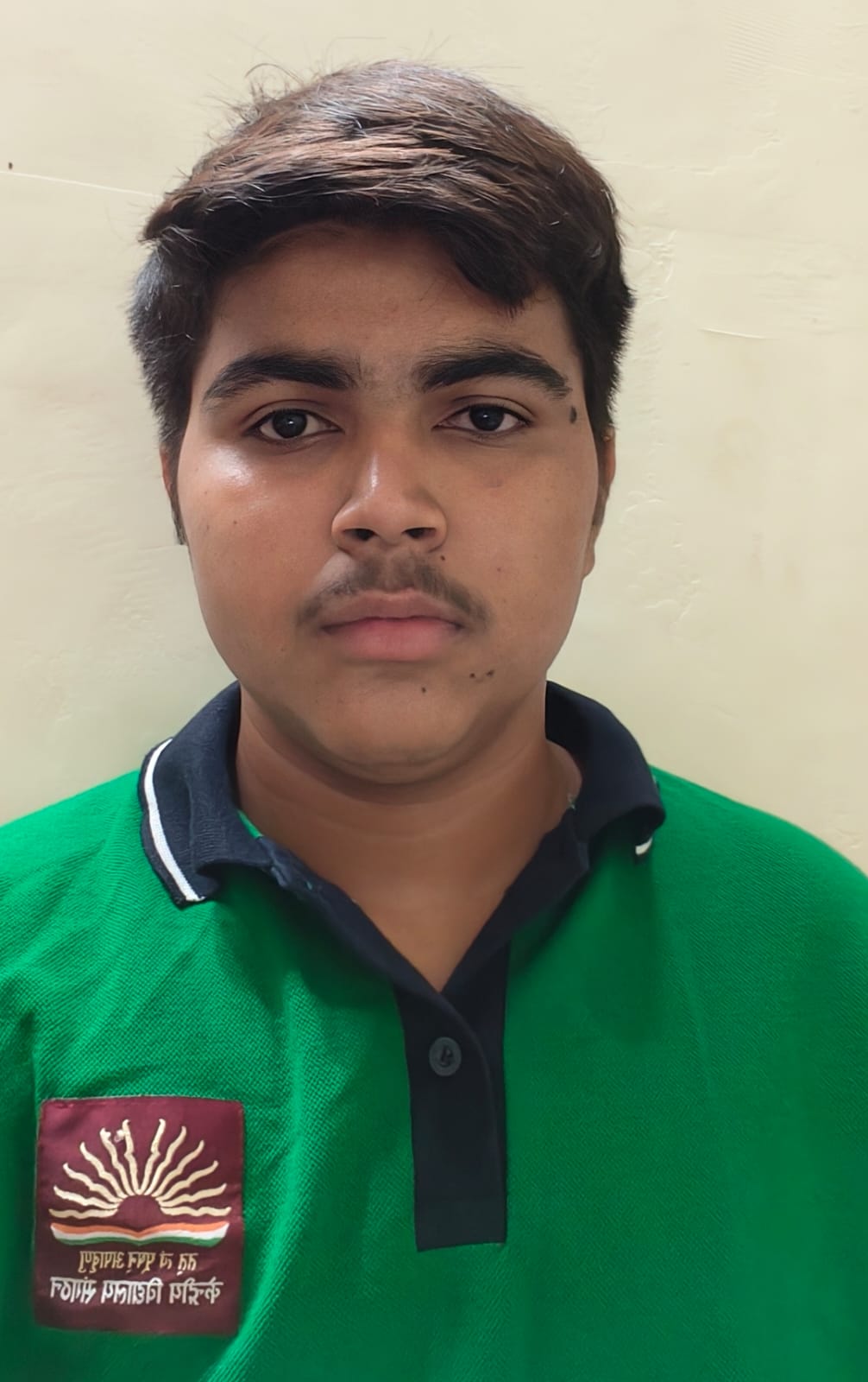 student name
