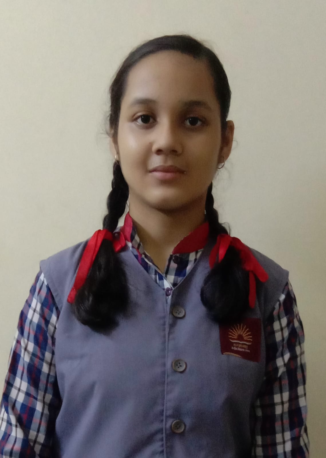 student name