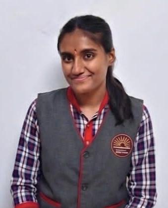 student name