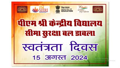 स्वतंत्रता दिवस समारोह