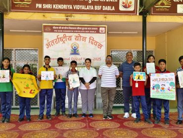 International Yoga Day