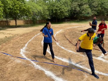 Sports Day