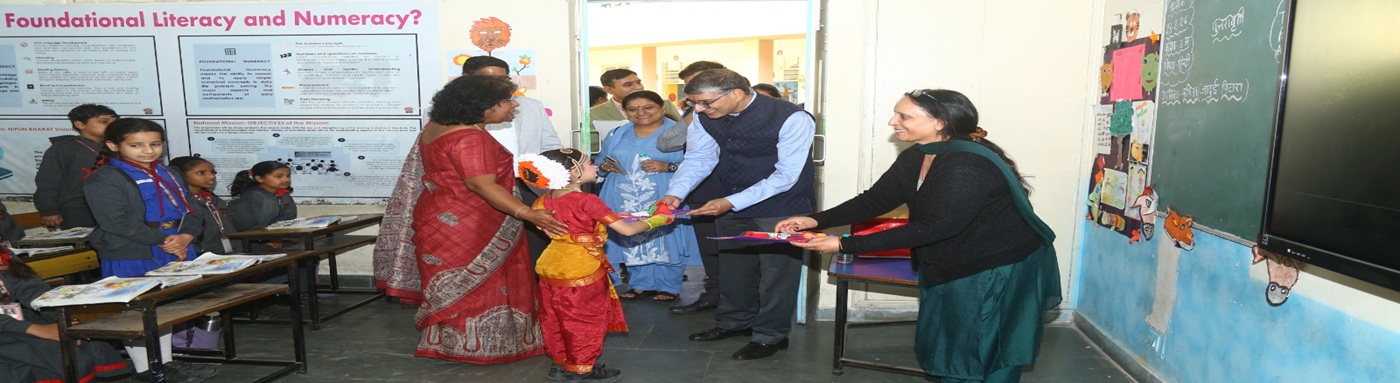 welcome to Commissioner sir