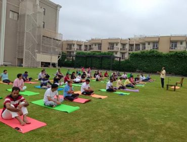गुरूग्राम क्षेत्र का प्रधानाचार्य सम्मेलन