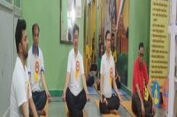 YOGA DAY CELEBRATION