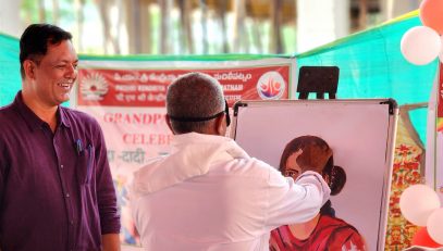 Grandparent's Day Celebrations