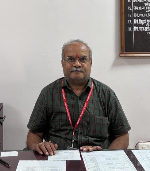 Rajeev kumar Tiwari