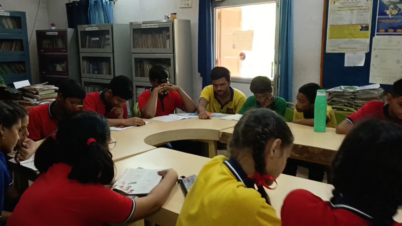 पुस्तकालय