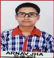 Arnav Jha
