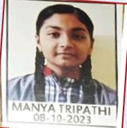 Manya Tripathi