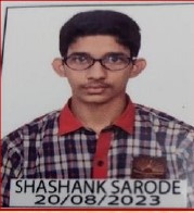 Shashank Sarode