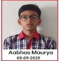 Aabhas Maurya