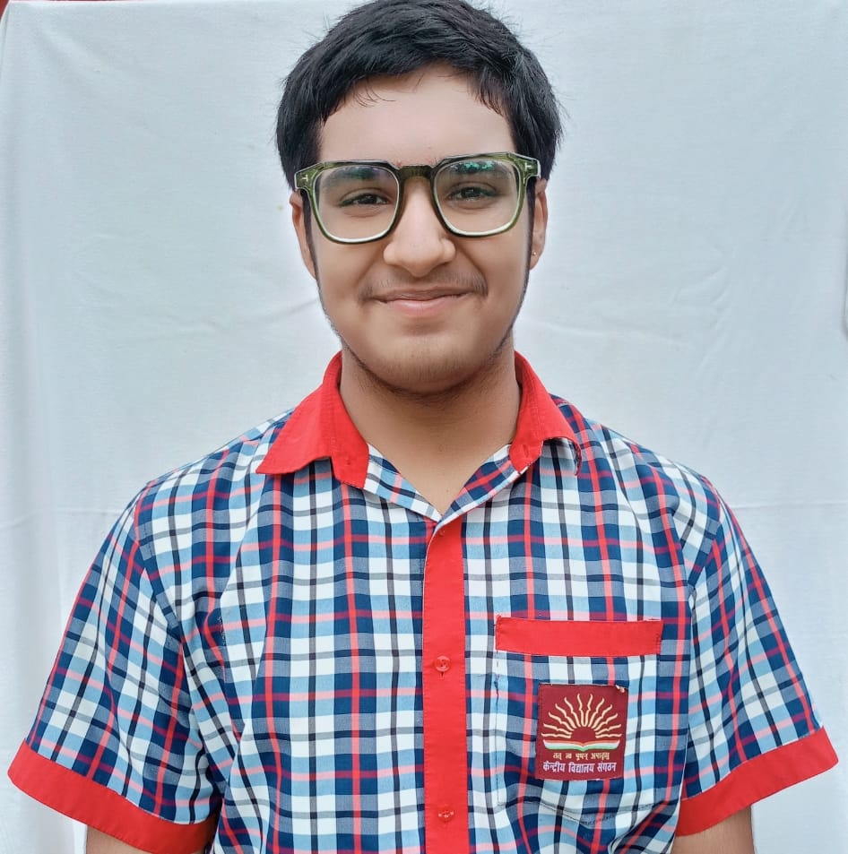 वेदांत सिंह बघेल>
<p><strong class=