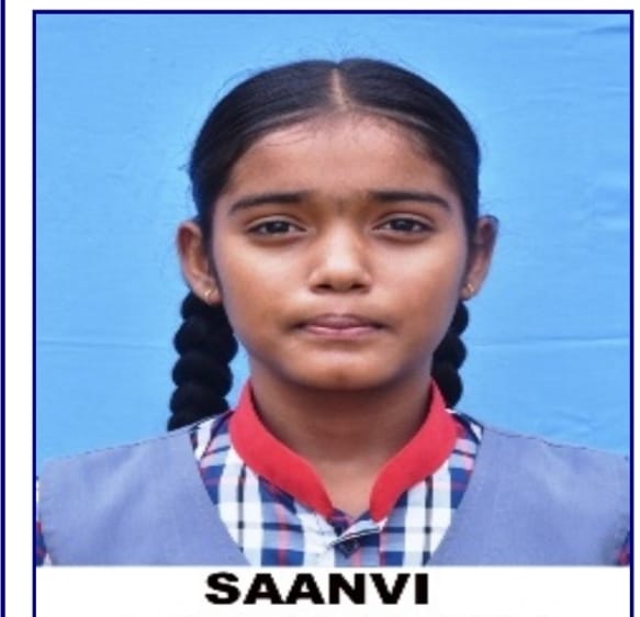 सानवी शर्मा 